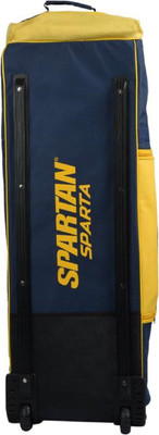 

Spartan kb 505 kit bag(Multicolor, Kit Bag), Yellow