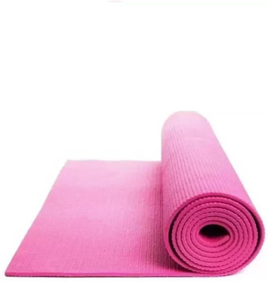 

Balaji high quality Red, Multicolor, Pink, Blue 6 mm Yoga Mat