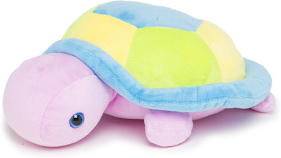 

benny n bunny Turtle - 10 cm(Multicolor)