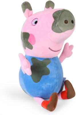 

My Baby Excels George Muddy Plush 30 cm - 30 cm(Multicolor)