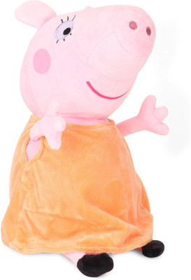 

Peppa Mummy Pig Plush 46 cm - 46 cm(Multicolor)