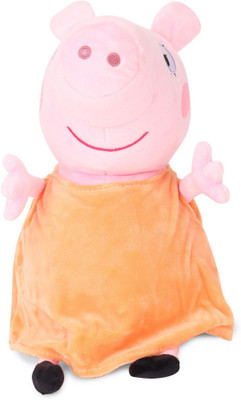 

Peppa Mummy Pig Plush 30 cm - 30 cm(Multicolor)