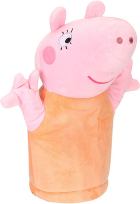 

Peppa Mummy Pig Puppet 26 cm - 26 cm(Multicolor)