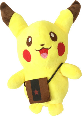 pikachu soft toy flipkart