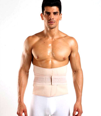 

riety fat cutter body Waist Support(Black