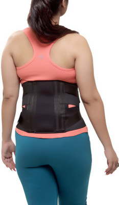 

Synergy Mattrixx Lumbo Sacral Belt Contoured Lumbar Support (, Black