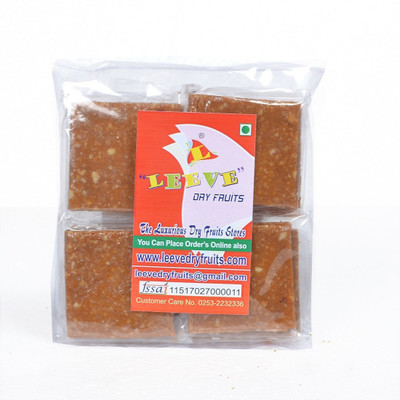 

Leeve Dry fruits Peanut Crush Chikki , 800gm(800 g, Pouch)