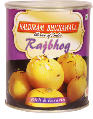 

Haldiram Bhujiawala Rajbhog(1 kg, Can)