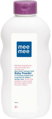 

MeeMee Velvety Soft Baby Powder, 200 g(200 g)