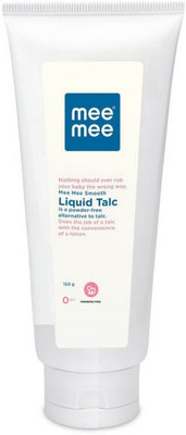 

MeeMee Liquid Baby Powder (150 g)(150 g)
