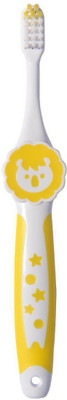 

Pigeon Training Toothbrush (Yellow) Soft Toothbrush