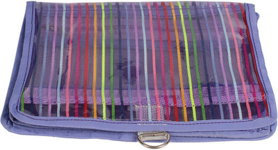 

LadyBugBag Cosmetic Pouch(Purple)