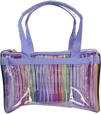 

LadyBugBag Cosmetic Pouch(Purple)