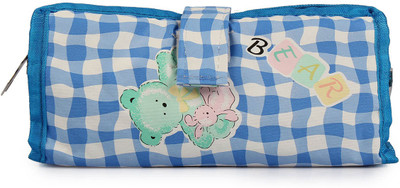 

LadyBugBag Cosmetic Pouch(Blue), Multicolor