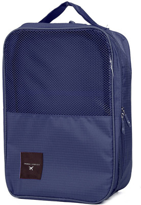 

Lemish Shoe Pouch(Blue)