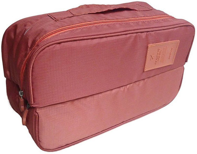 

Lemish Lingerie Bag(Maroon)