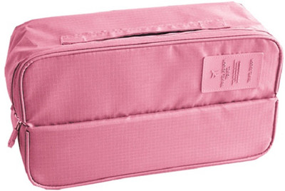 

Lemish Lingerie Bag(Pink)