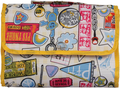 

LadyBugBag Cosmetic Pouch(Yellow)