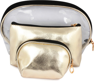 

MPK PERFECT Cosmetic Pouch(Gold), Golden