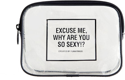 

Futaba Cosmetic Pouch(Black)