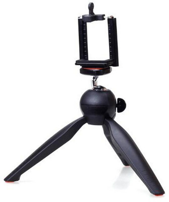 

LS Letsshop Mini Tripod Self-portrait Monopod For Phone Tripod 015 Tripod(Black, Supports Up to 700 g)