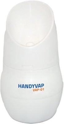 medtech HANDYVAP STEAM INHALER Vaporizer(White)