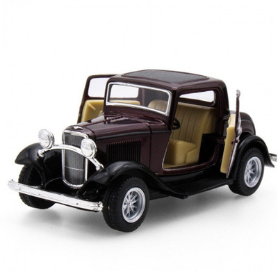 

Green Apple 1932 Ford 3-Window Coupe 5" (Brown)(Brown)
