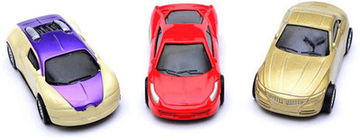 

ToyCart Diecast Cars(Multicolor)