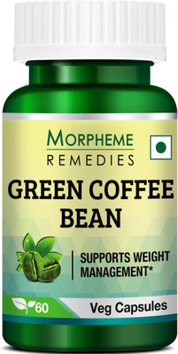 

Morpheme Remedies Green Coffee Beans Extract(60 No)