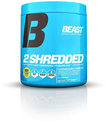 

BEAST SPORTS NUTRITION 2 SHREDDED(274 g)