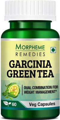 

Morpheme Remedies Garcinia Green Tea(60 No)