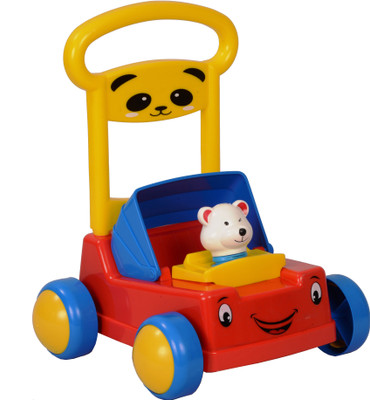 

Mothertouch Musical Activity Walker(Red)