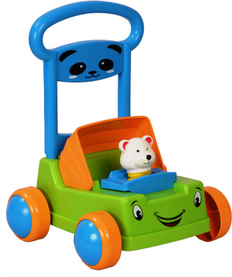 

Mothertouch Musical Activity Walker(Green)
