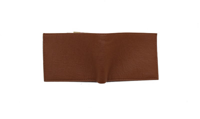 

Facinate Men Casual Brown Artificial Leather Wallet(3 Card Slots)