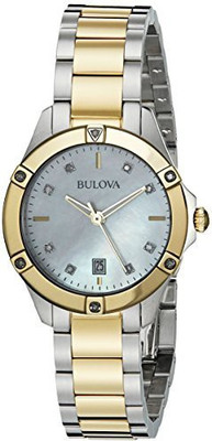 

Bulova 12097934 Watch - For Men