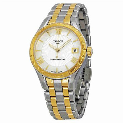 

Tissot 12100137 Hybrid Watch - For Men