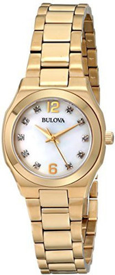 

Bulova 12097040 Watch - For Women