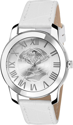 

SWISSTONE CK305-WHT Watch - For Women