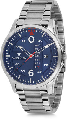 Daniel Klein DK11691-3 Premium-Gents Watch - For Men