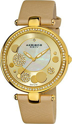 

Akribos Xxiv 12205764 Watch - For Women