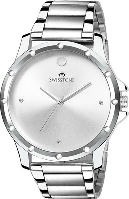 

SWISSTONE ELIT118-SLV-CH Watch - For Men