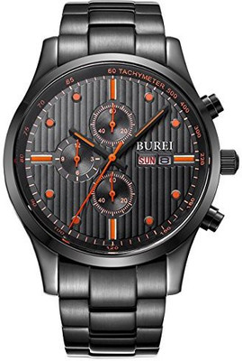 BUREI 10621489 Watch - For Men