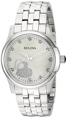

Bulova 12099194 Watch - For Women