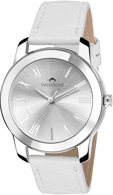 

SWISSTONE CK311-WHT Watch - For Women