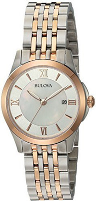 

Bulova 12098738 Watch - For Women