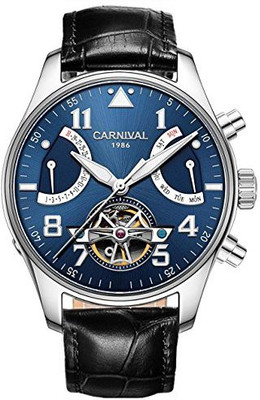 

Carnival 12100021 Watch - For Men