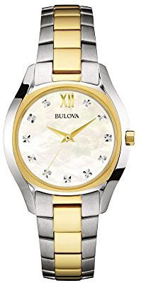 

Bulova 12095203 Watch - For Women