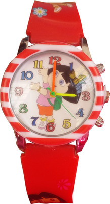 

Zest4Kids Cute Dora Watch - For Girls