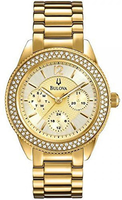 

Bulova 12096341 Watch - For Women