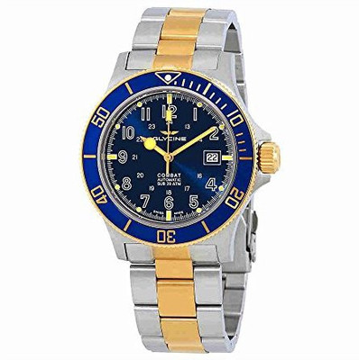 

Glycine 10619170 Watch - For Men